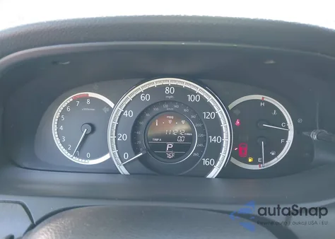 2014 Honda Accord Ex-L V-6 from USA, damaged, VIN 1HGCR3F87EA020816